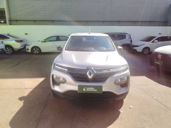 RENAULT KWID 1.0 12V SCE FLEX ZEN MANUAL RENAULT KWID 1.0 12V SCE FLEX ZEN MANUAL